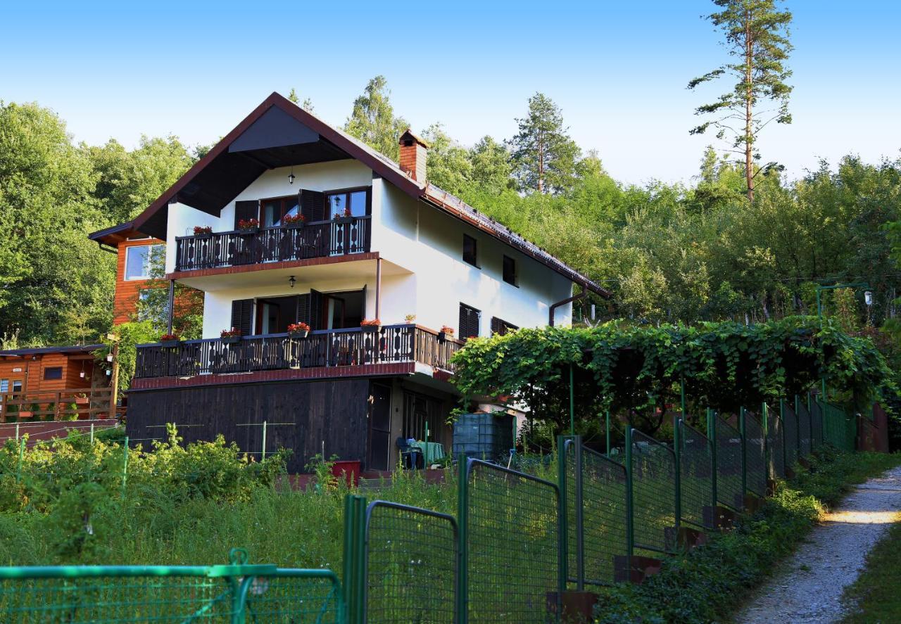Merak Holiday Home วิโซโค ภายนอก รูปภาพ